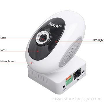 EasyN Two-way audio Wi-Fi micro camera digital
